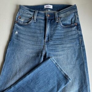 Pistola Women's Blue Slim Jeans